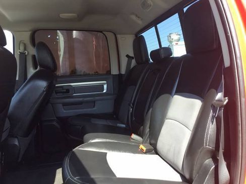 Used 2017 RAM 1500 Big Horn AWD/4WD image 13