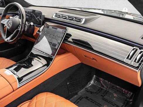 New 2026 Mercedes-Benz S 580 4MATIC Sedan image 25