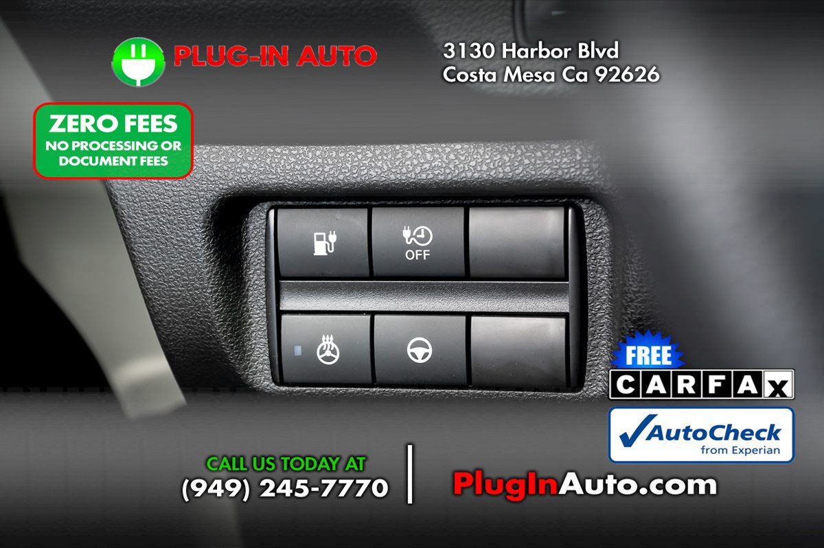 Used 2024 Nissan Leaf SV Plus FWD image 22