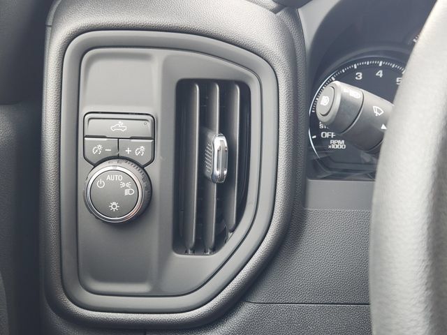 Used 2026 Chevrolet Silverado 1500 Custom RWD image 23