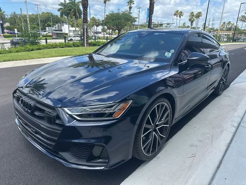 Used 2020 Audi S7 Prestige w/ Prestige Package AWD/4WD image 1
