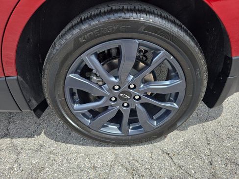 Used 2024 Chevrolet Equinox RS w/ RS Leather Package FWD image 12