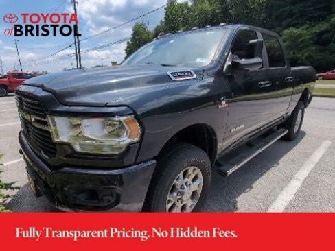 Used 2021 RAM 2500 Big Horn w/ Level 1 Equipment Group AWD/4WD image 8