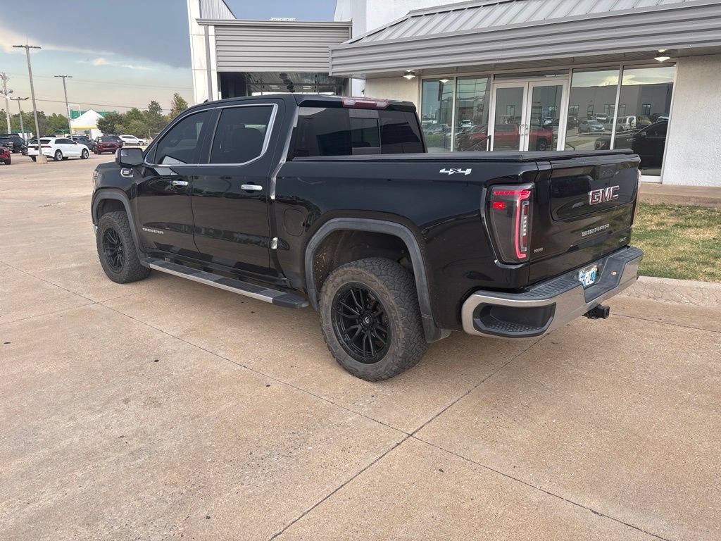 Used 2020 GMC Sierra 1500 SLT w/ SLT Premium Package AWD/4WD image 6