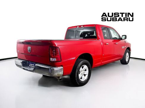 Used 2017 RAM 1500 Classic SLT image 7