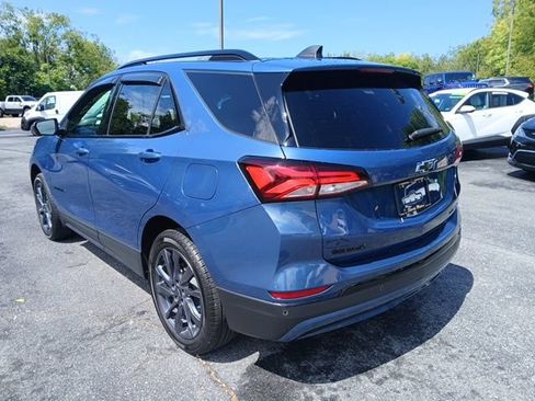 Used 2024 Chevrolet Equinox RS AWD/4WD image 4