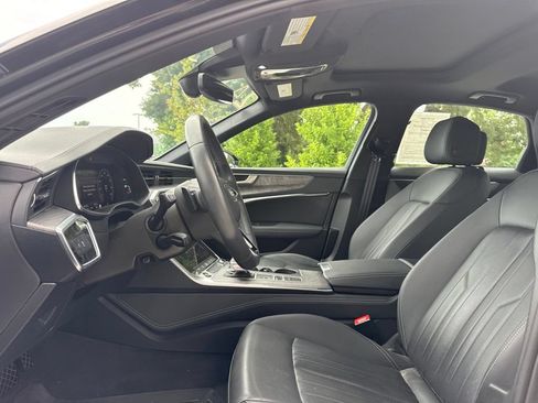 Used 2024 Audi A6 Premium Plus AWD/4WD image 11