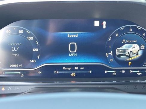 Used 2023 Chevrolet Tahoe LT w/ Max Trailering Package image 27