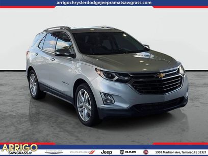 Used 2020 Chevrolet Equinox Premier