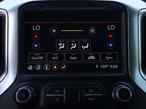 Used 2019 Chevrolet Silverado 1500 LTZ w/ LTZ Premium Package image 30