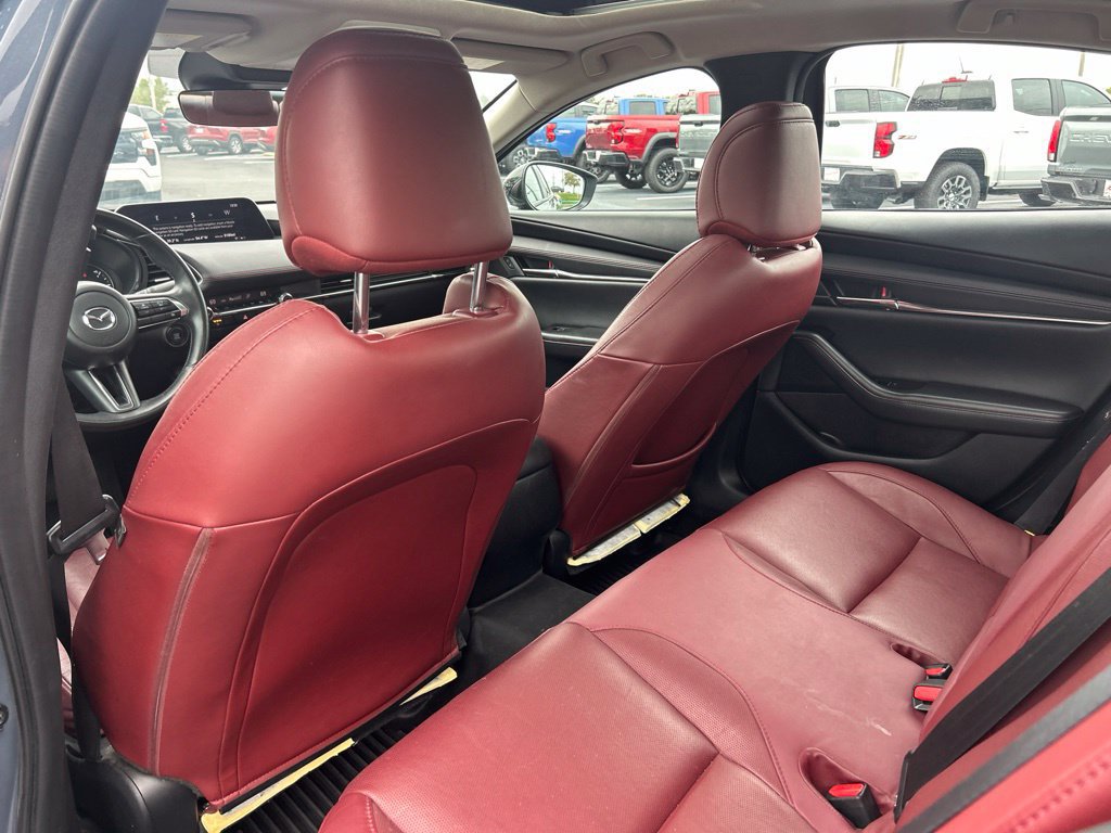 Used 2024 MAZDA MAZDA3 s AWD/4WD image 36