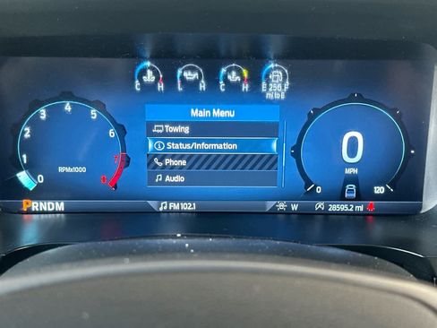 Certified 2025 Ford F150 XLT w/ Equipment Group 301A Standard AWD/4WD image 22