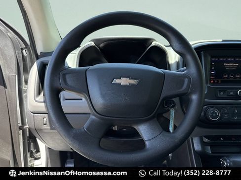 Used 2021 Chevrolet Colorado W/T RWD image 40