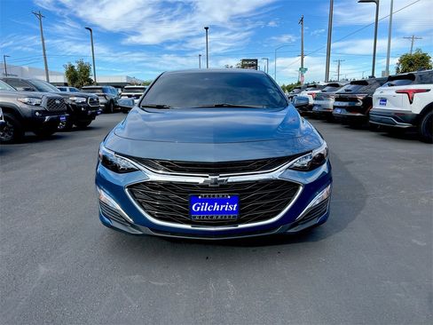 Used 2025 Chevrolet Malibu RS image 25