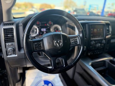 Used 2015 RAM 1500 Sport w/ Convenience Group RWD image 15