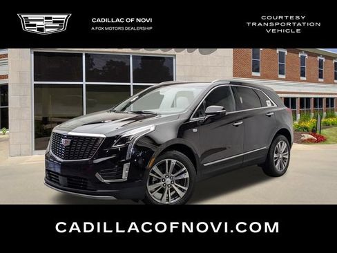 Used 2026 Cadillac XT5 Premium Luxury w/ Driver Assist Package AWD/4WD image 1