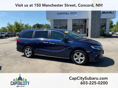 Used 2019 Honda Odyssey EX-L image 1