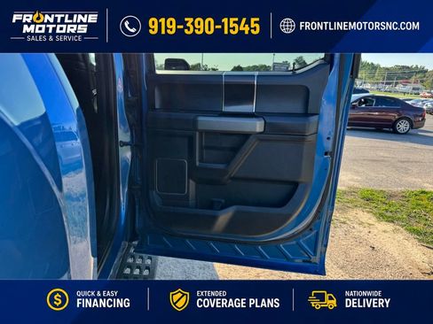 Used 2019 Ford F150 Raptor w/ Equipment Group 802A Luxury AWD/4WD image 12