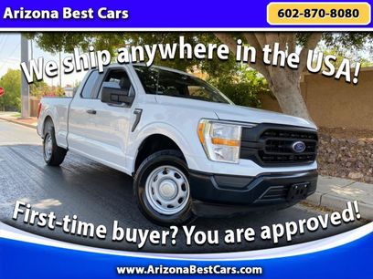 Used 2022 Ford F150 XL w/ Equipment Group 101A High