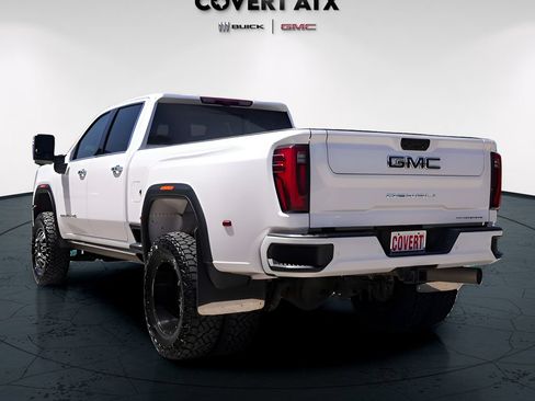 Used 2025 GMC Sierra 3500 Denali Ultimate AWD/4WD image 4