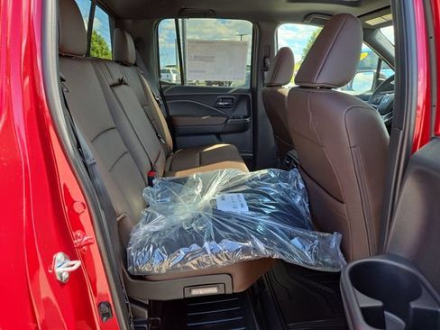 New 2026 Honda Ridgeline RTL image 36