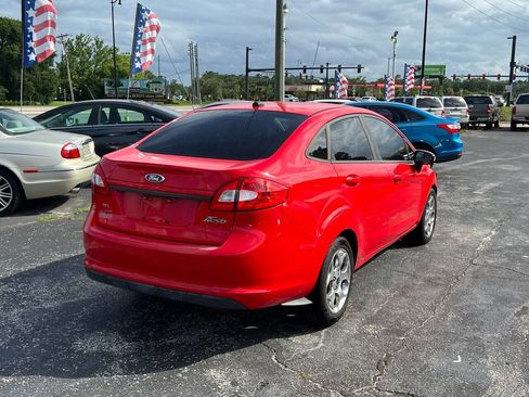 Used 2012 Ford Fiesta SEL image 4