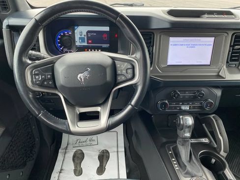 Used 2022 Ford Bronco Outer Banks AWD/4WD image 7