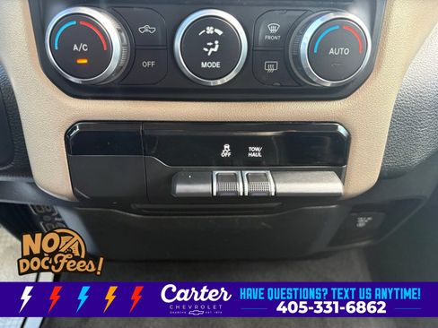 Used 2022 RAM 1500 Laramie AWD/4WD image 38