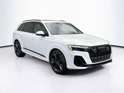 New 2026 Audi Q7 3.0T Premium Plus image 3