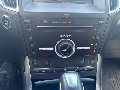 Used 2015 Ford Edge Sport w/ Equipment Group 401A AWD/4WD image 16
