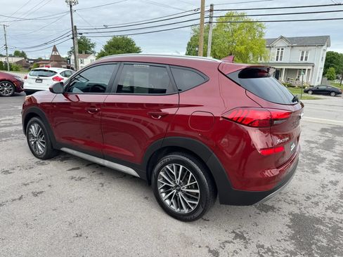 Used 2019 Hyundai Tucson SEL FWD image 9