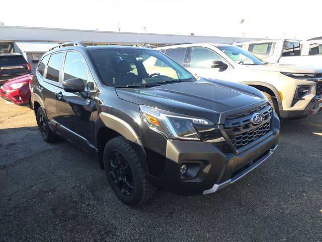Used 2023 Subaru Forester Wilderness AWD/4WD image 4