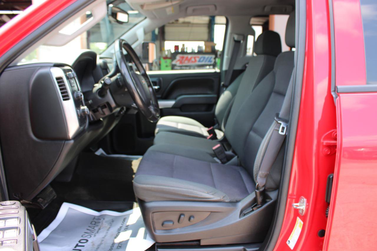 Used 2016 Chevrolet Silverado 2500 LT w/ All Star Edition AWD/4WD image 18