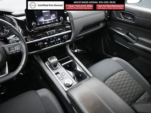 Certified 2024 Nissan Pathfinder SV AWD/4WD image 10
