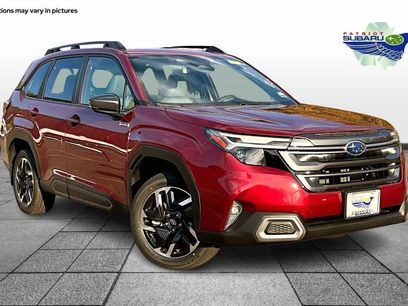 New 2025 Subaru Forester Limited
