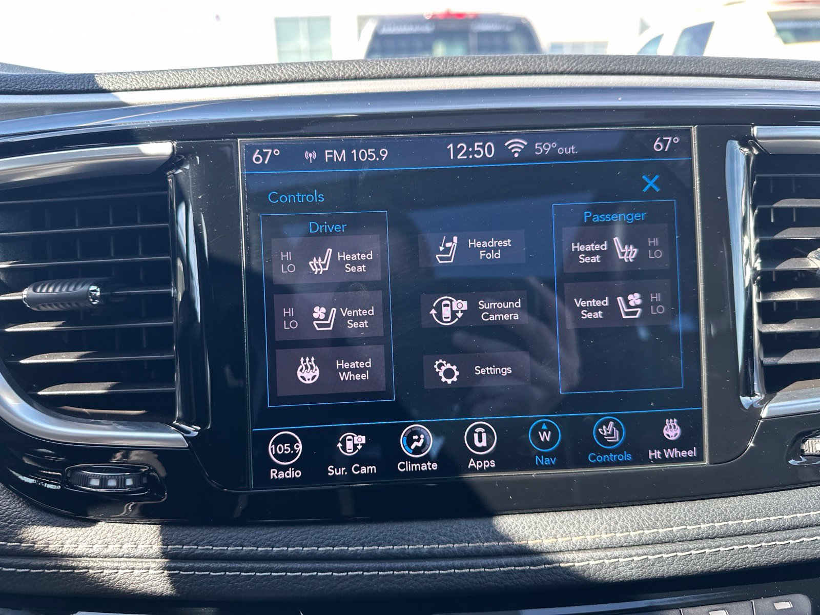 Used 2019 Chrysler Pacifica Limited FWD image 60