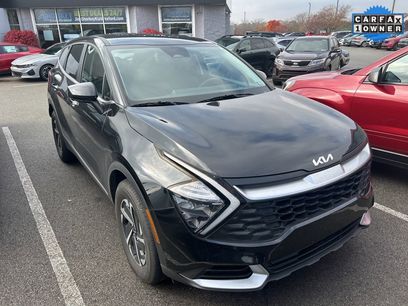 Certified 2023 Kia Sportage LX