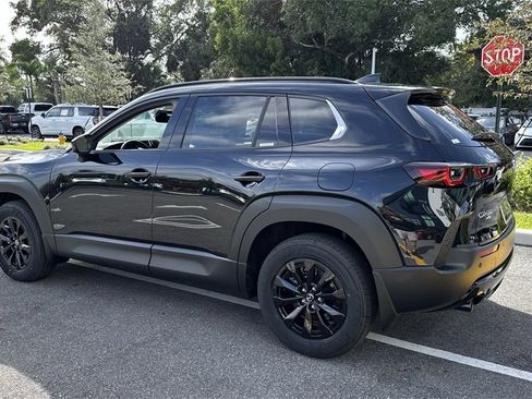 New 2026 MAZDA CX-50 AWD 2.5 Hybrid w/ Weather Package image 13