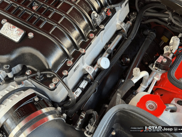 Used 2023 Dodge Challenger SRT Hellcat Redeye RWD image 32