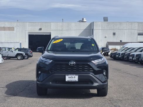 Used 2024 Toyota RAV4 XLE Premium AWD/4WD image 3