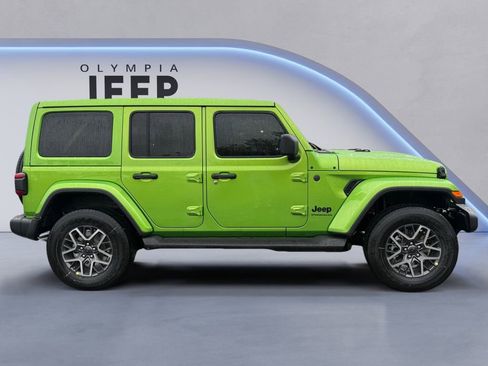 New 2026 Jeep Wrangler Sahara image 7