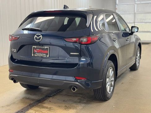 Used 2025 MAZDA CX-5 AWD 2.5 S w/ Preferred Package image 5
