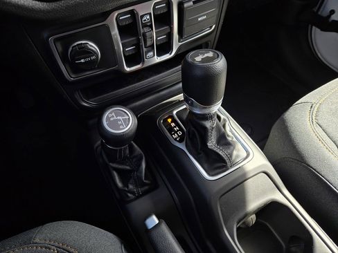 New 2026 Jeep Wrangler Sport S image 23