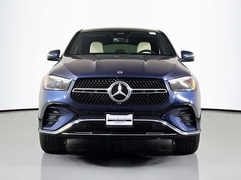New 2026 Mercedes-Benz GLE 450 4MATIC Coupe image 2
