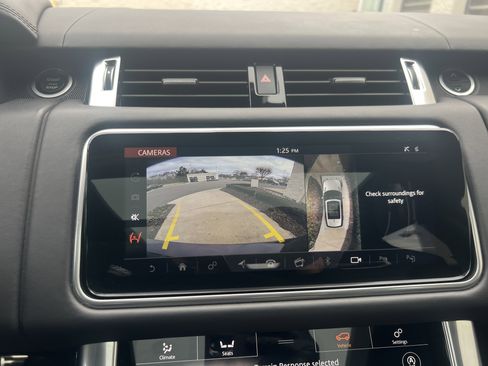 Used 2021 Land Rover Range Rover Sport SVR AWD/4WD image 25