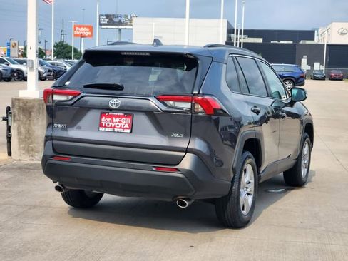 Certified 2025 Toyota RAV4 XLE FWD image 7