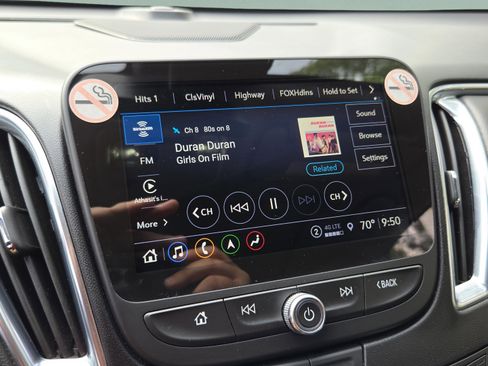 Used 2024 Chevrolet Malibu LT image 17