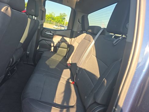 Used 2020 Chevrolet Silverado 1500 Custom Trail Boss w/ Custom Convenience Package AWD/4WD image 14