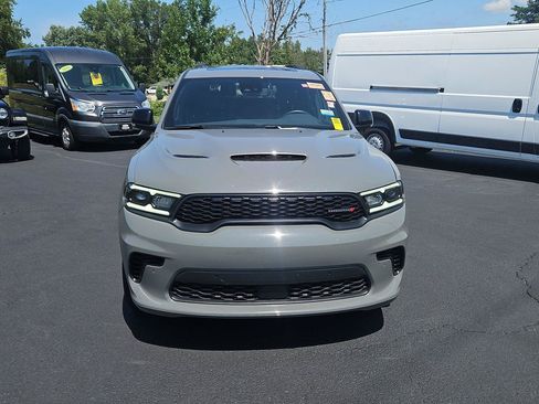 Used 2025 Dodge Durango R/T w/ Blacktop Package AWD/4WD image 2