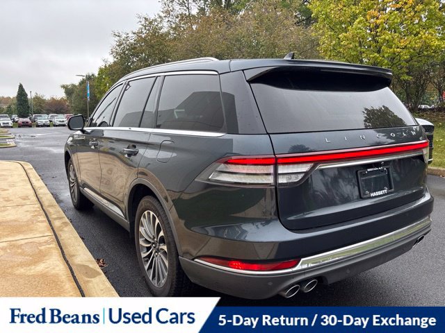 Used 2023 Lincoln Aviator Reserve w/ Elements Package Plus AWD/4WD image 5